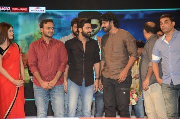 Express Raja Audio Launch